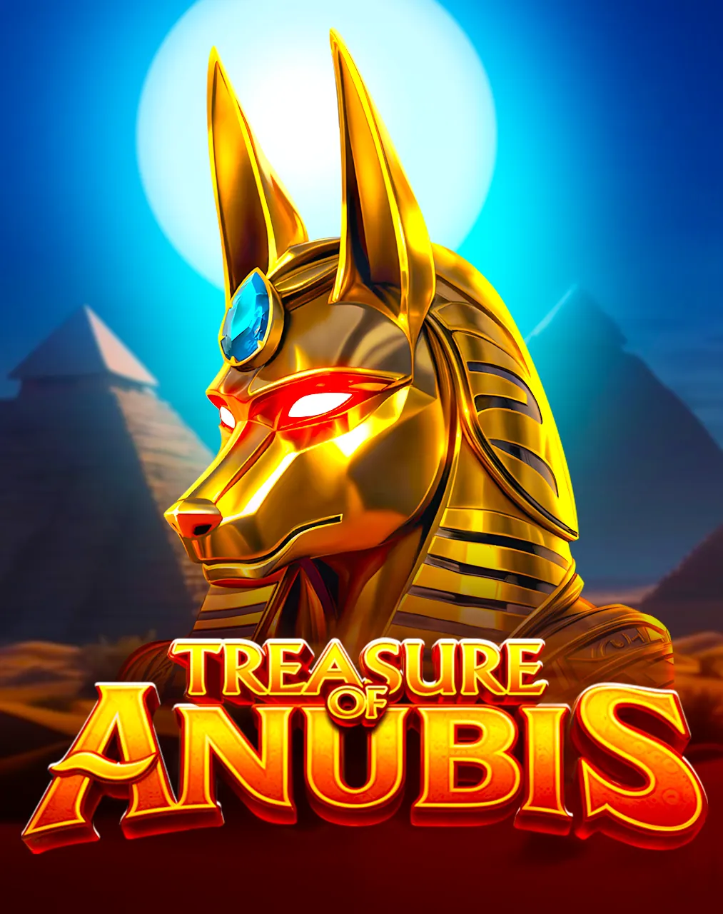 Treasure of Anubis - MOTO128
