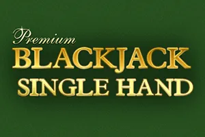 Premium blackjack - Single Hand - MOTO128