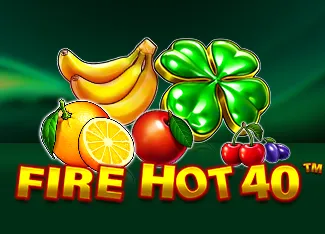Pragmatic : Fire Hot 40 - MOTO128