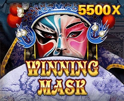 Winning Mask - MOTO128