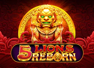 Pragmatic : 5 Lions Reborn - MOTO128