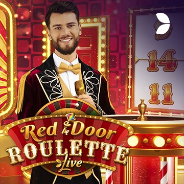 Red Door Roulette - MOTO128