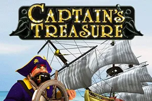 Captain Treasure - MOTO128