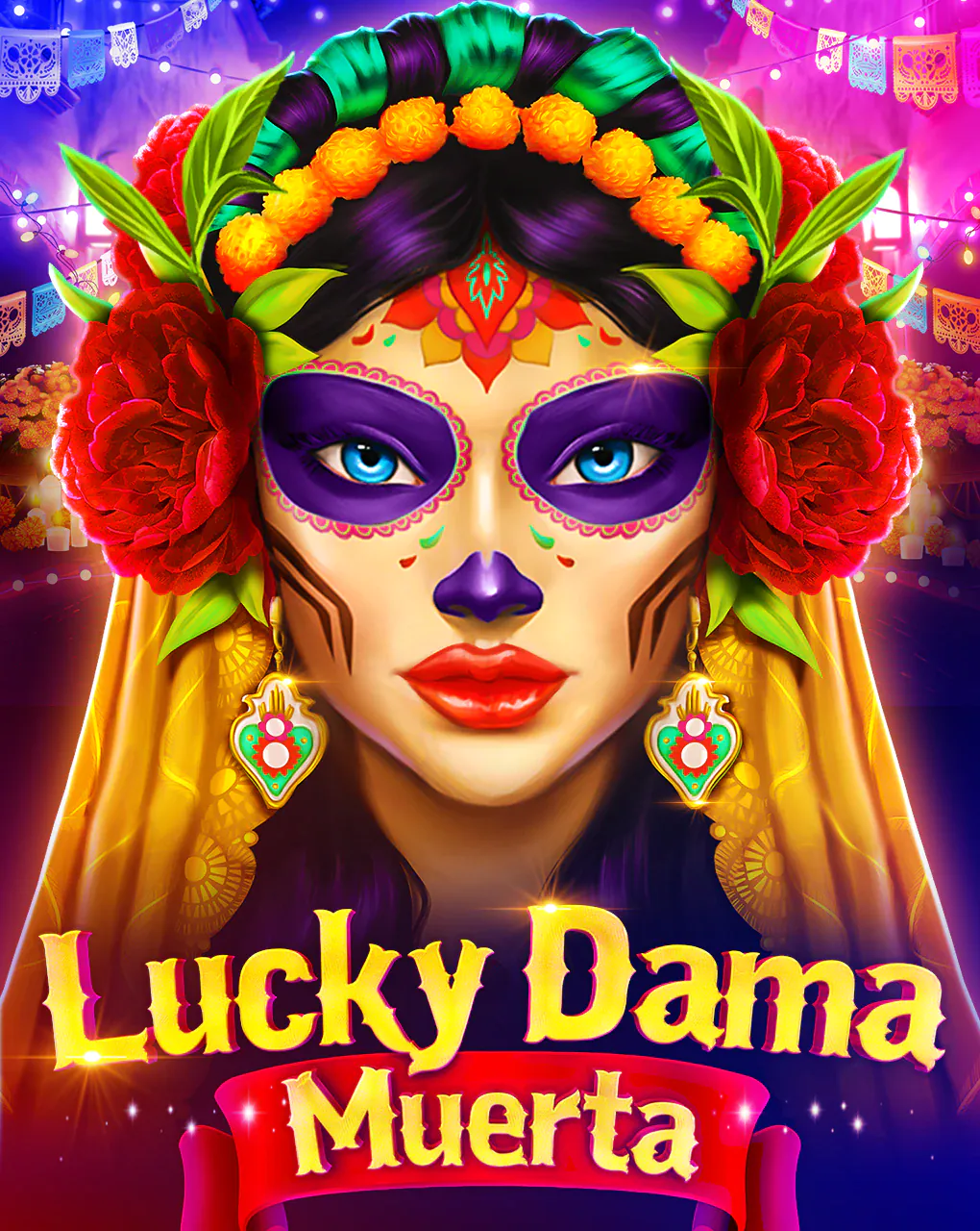 Lucky Dama Muerta - MOTO128