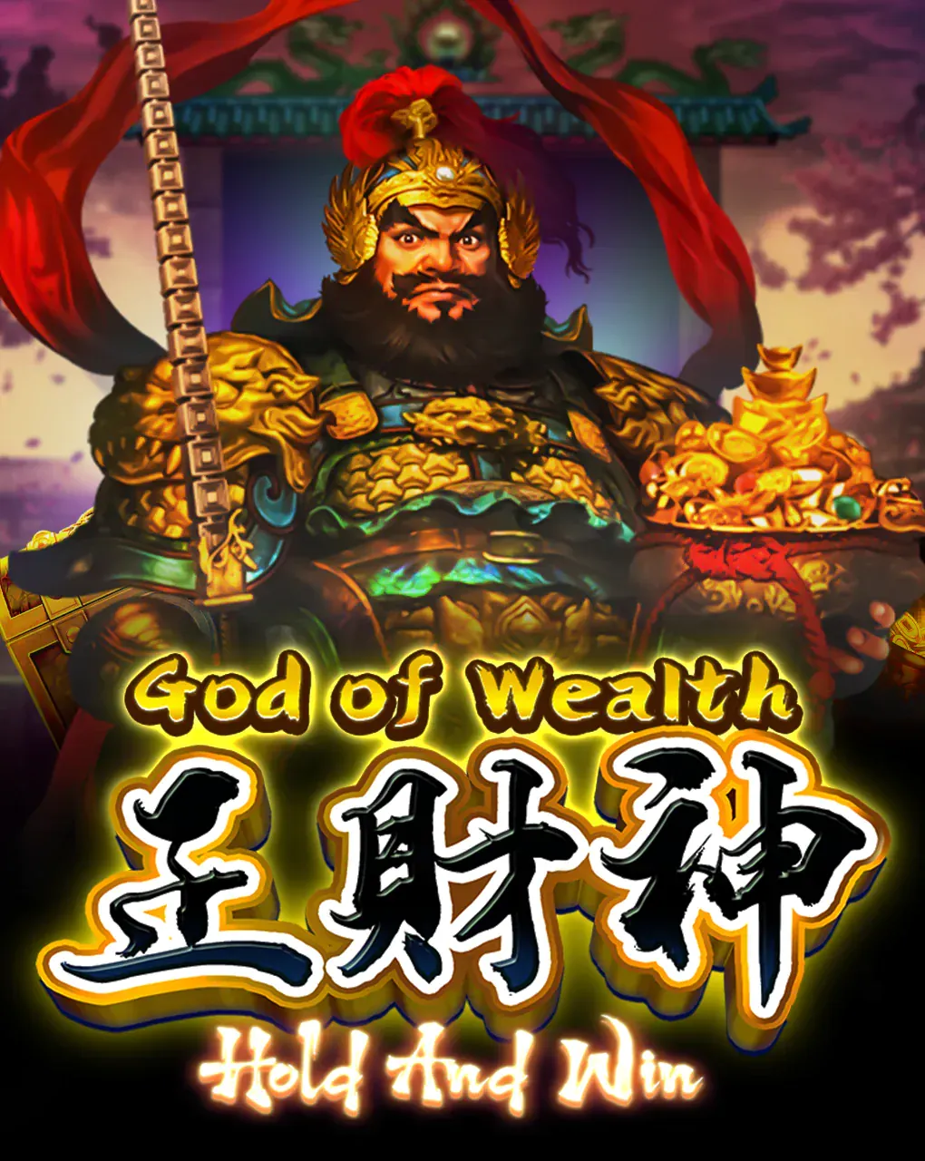 God of Wealth Hold And Win - MOTO128