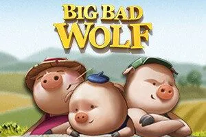 Big Bad Wolf (Quickspin) - MOTO128