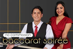 Baccarat Soirée NC - MOTO128