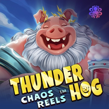 Thunder Hog Chaos Reels - MOTO128