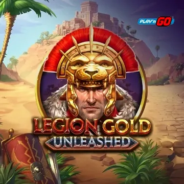 Legion Gold Unleashed - MOTO128