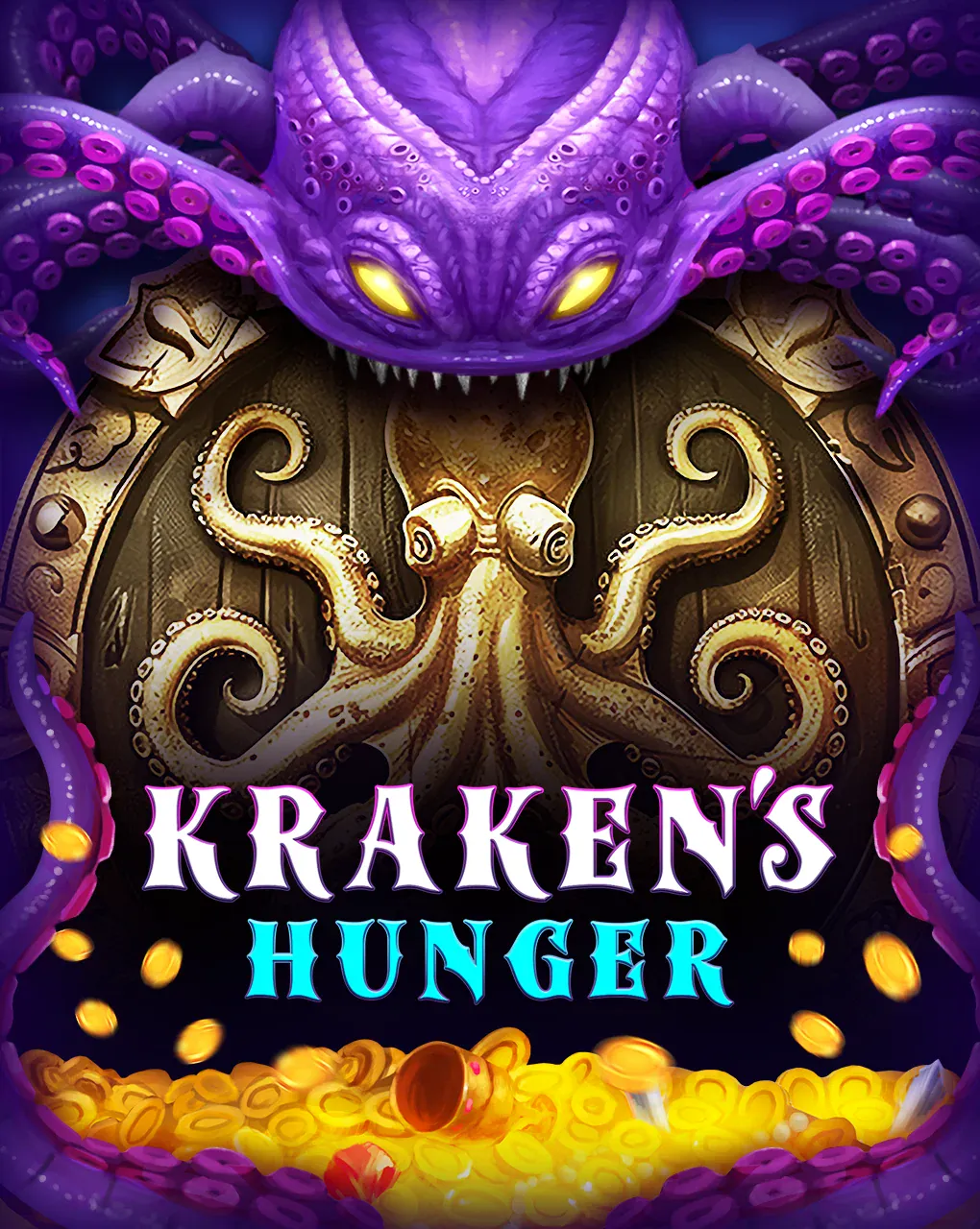 Krakens Hunger - MOTO128