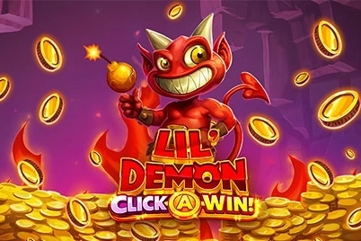 Lil Demon: Click-A-Win - MOTO128