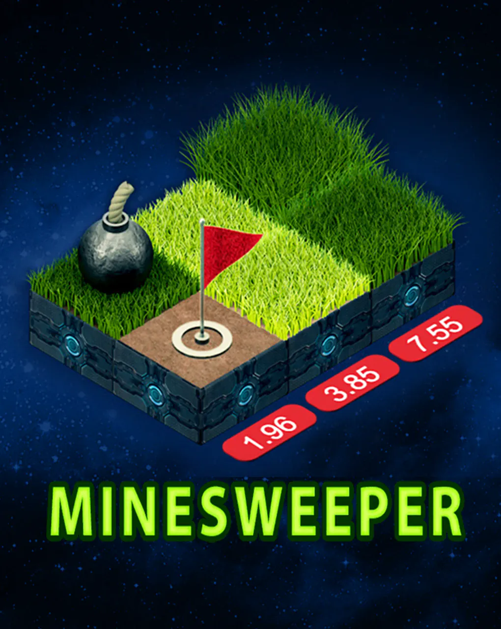 Minesweeper - MOTO128