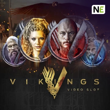 Vikings Video Slot - MOTO128