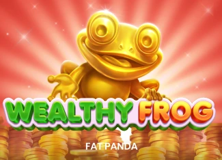 Wealthy Frog - MOTO128