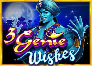 Pragmatic : 3 Genie Wishes - MOTO128