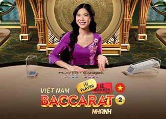 Vietnamese Speed Baccarat 2 - MOTO128