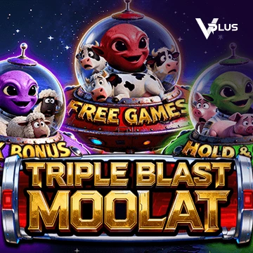 TRIPLE BLAST MOOLAT - MOTO128