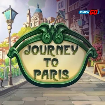 Journey to Paris - MOTO128