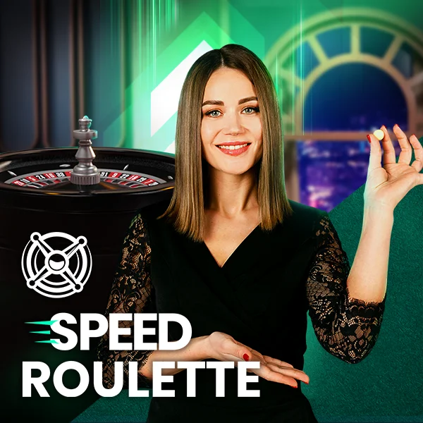 Speed Roulette - MOTO128