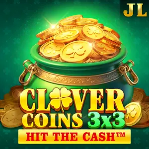 Clover Coins 3x3 - MOTO128