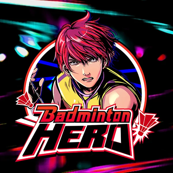 Badminton Hero - MOTO128