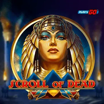 Scroll of Dead - MOTO128