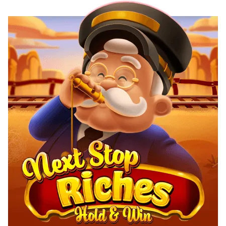Next Stop Riches Hold & Win - MOTO128