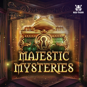 Majestic Mysteries Power Reel - MOTO128