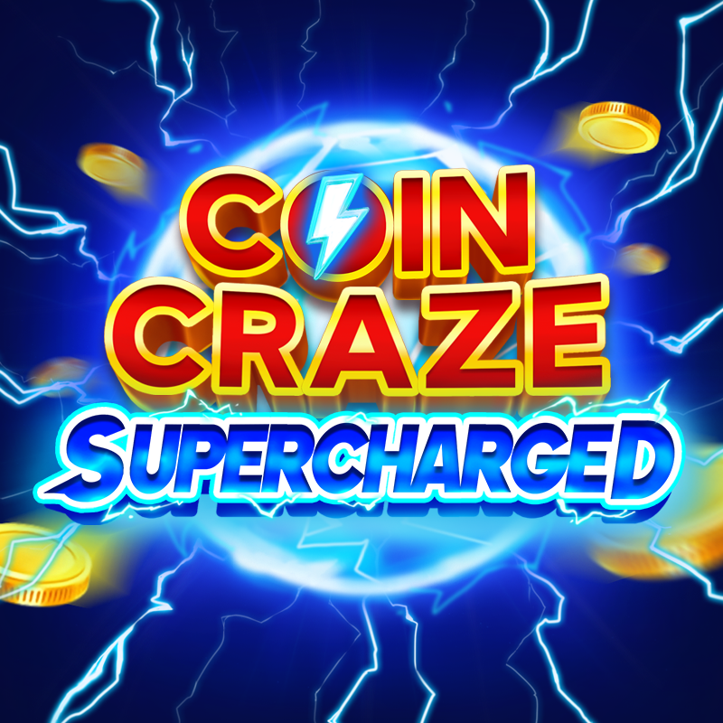 Coin Craze: Supercharged - MOTO128