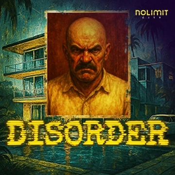 NolimitCity : Disorder - MOTO128