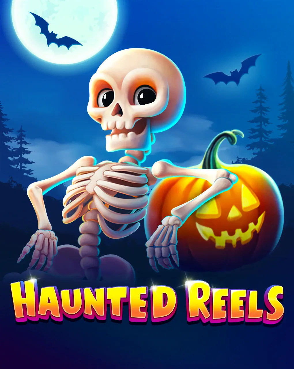 Haunted Reels - MOTO128
