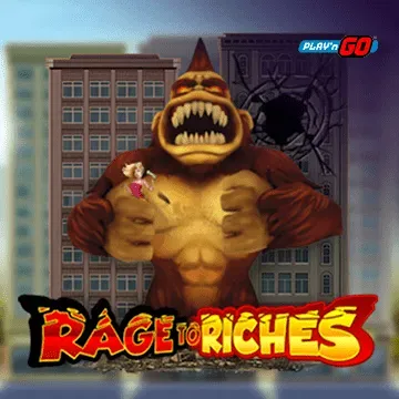 Rage to Riches - MOTO128