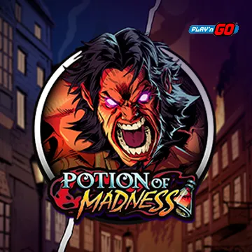 Potion of Madness - MOTO128
