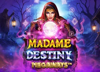 Pragmatic : Madame Destiny Megaways - MOTO128