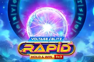 Voltage Blitz Rapid - MOTO128