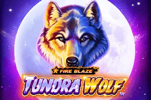 Fire Blaze: Tundra Wolf - MOTO128