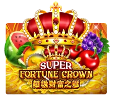 Joker123 : Super Fortune Crown - MOTO128