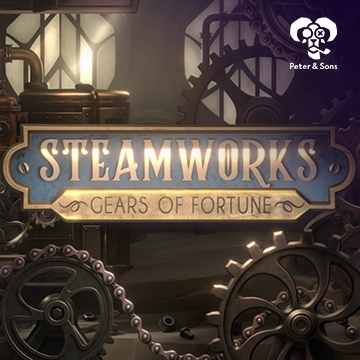 Steamworks - Gears of fortune - MOTO128