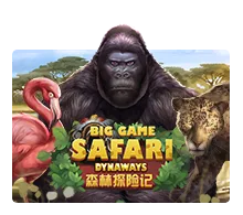 Joker123 : Big Game Safari - MOTO128