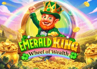 Pragmatic : Emerald King - Wheel of Wealth - MOTO128