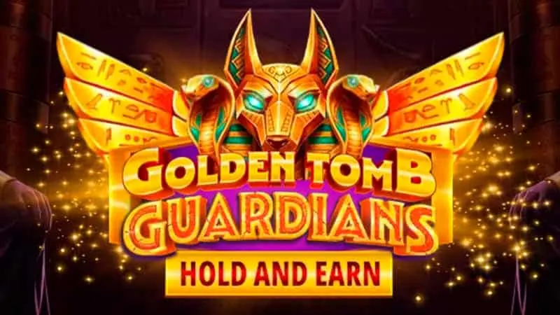 Golden Tomb Guardians - MOTO128
