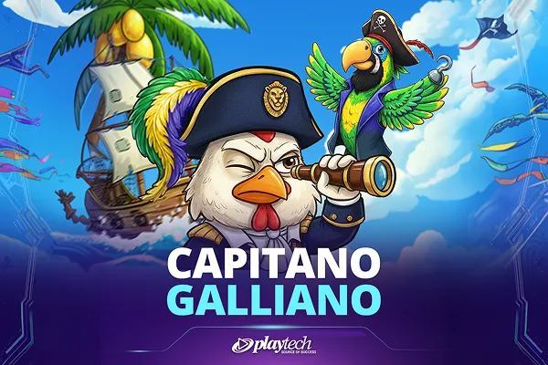 Capitano Galliano - MOTO128