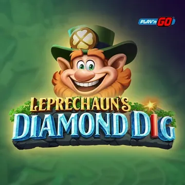 Leprechauns Diamond Dig - MOTO128