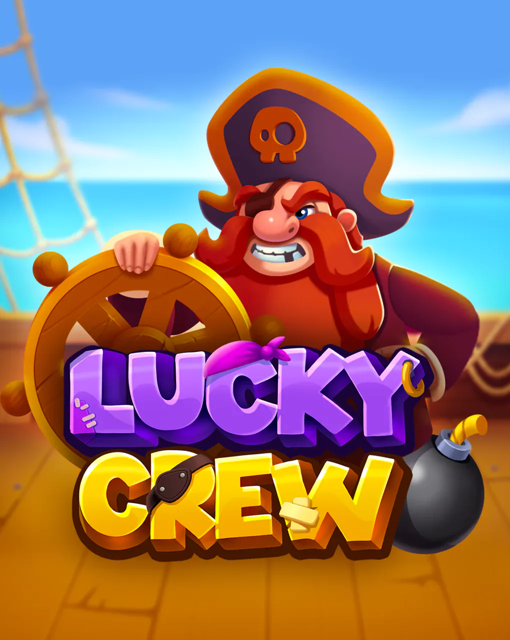 Lucky Crew - MOTO128