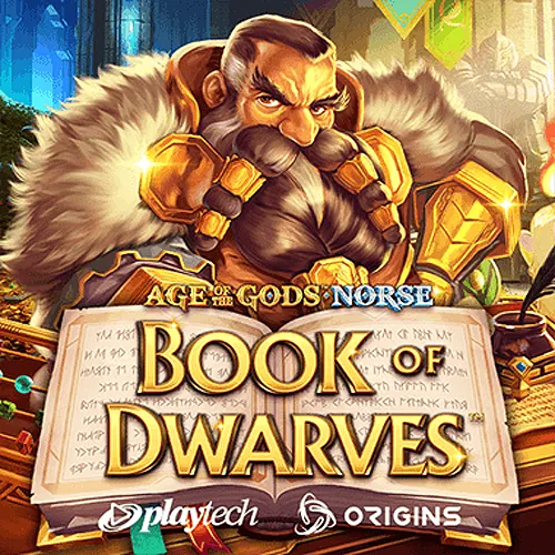Age of the Gods Norse: Book of Dwarves - MOTO128