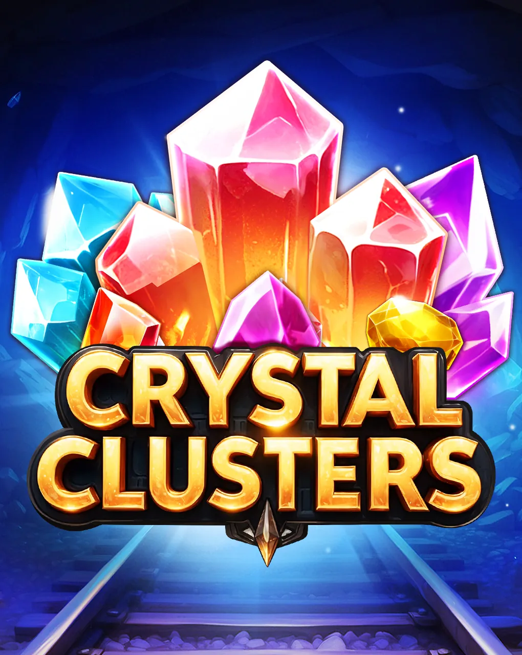 Crystal Clusters - MOTO128