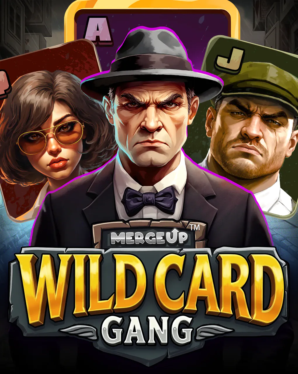 Wild Card Gang - MOTO128
