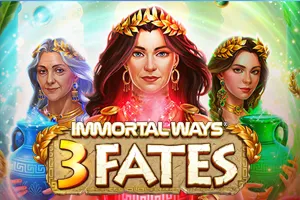 Immortal Ways 3 Fates - MOTO128