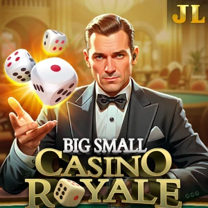 Big Small Casino Royale - MOTO128