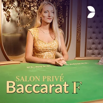 Salon Privé Baccarat F - MOTO128